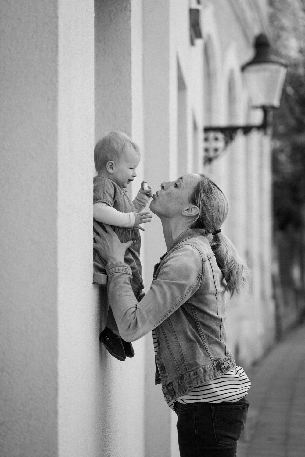 Mama-Tochter-Shooting