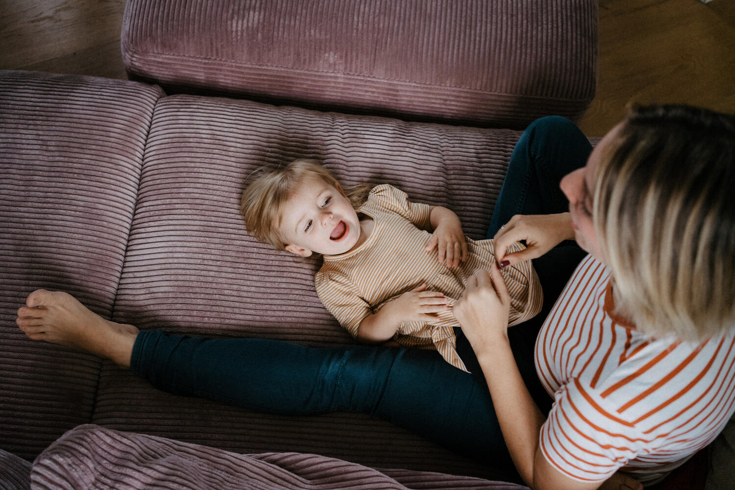 Fotografin in Hannover