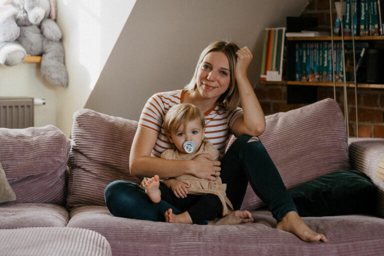 Herbstliches Famlienshooting