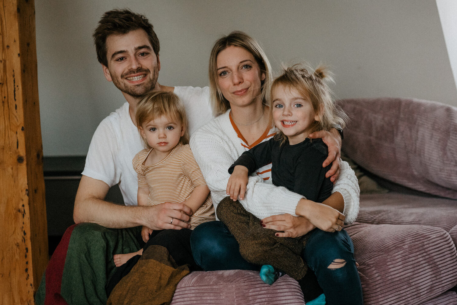 Herbstliches Famlienshooting