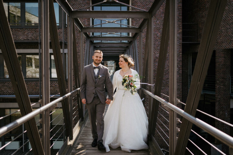 Standesamtliche Trauung in Garbsen