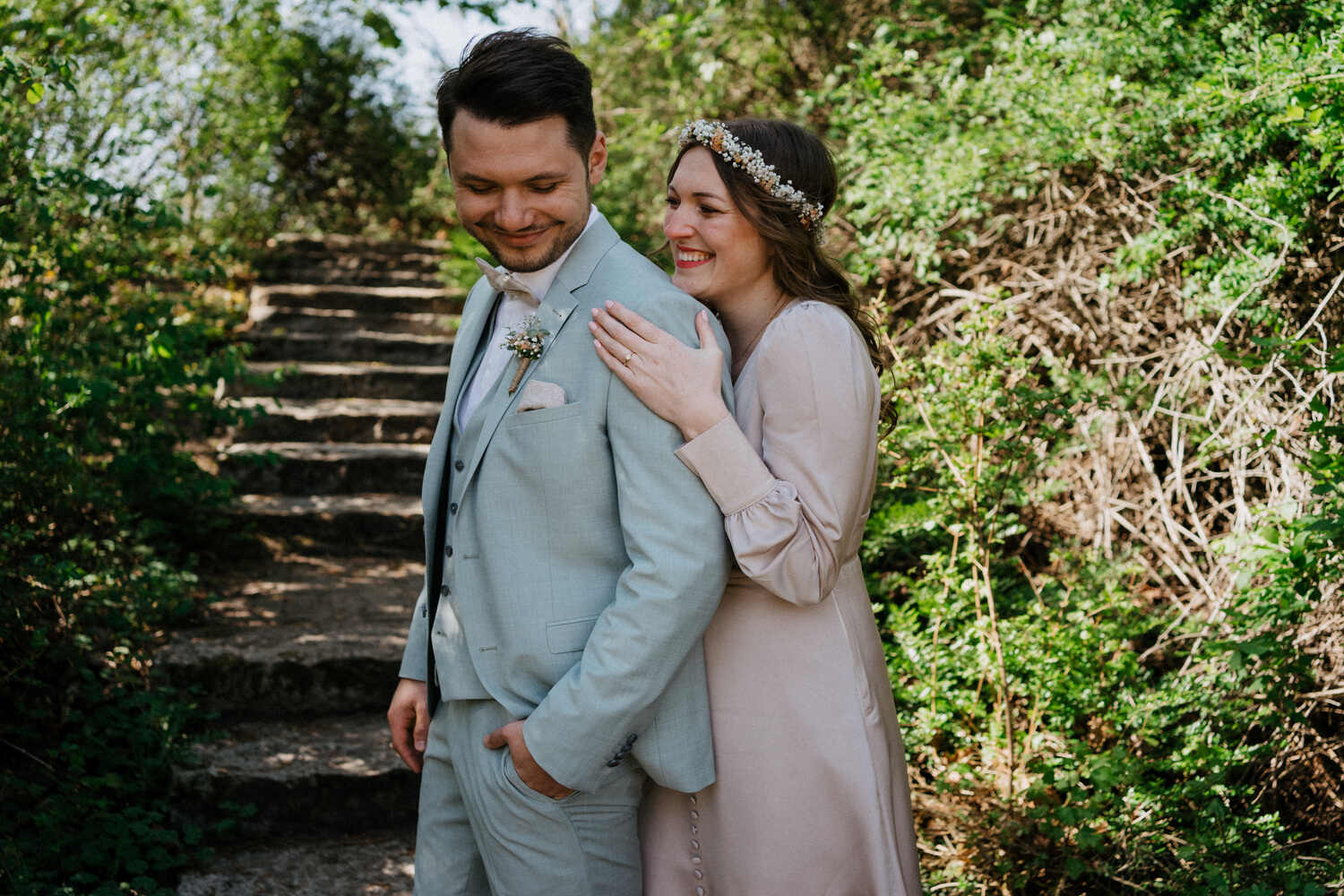 Standesamtliche Hochzeit in Laatzen