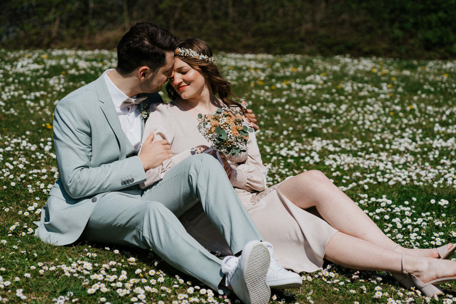 Standesamtliche Hochzeit in Laatzen