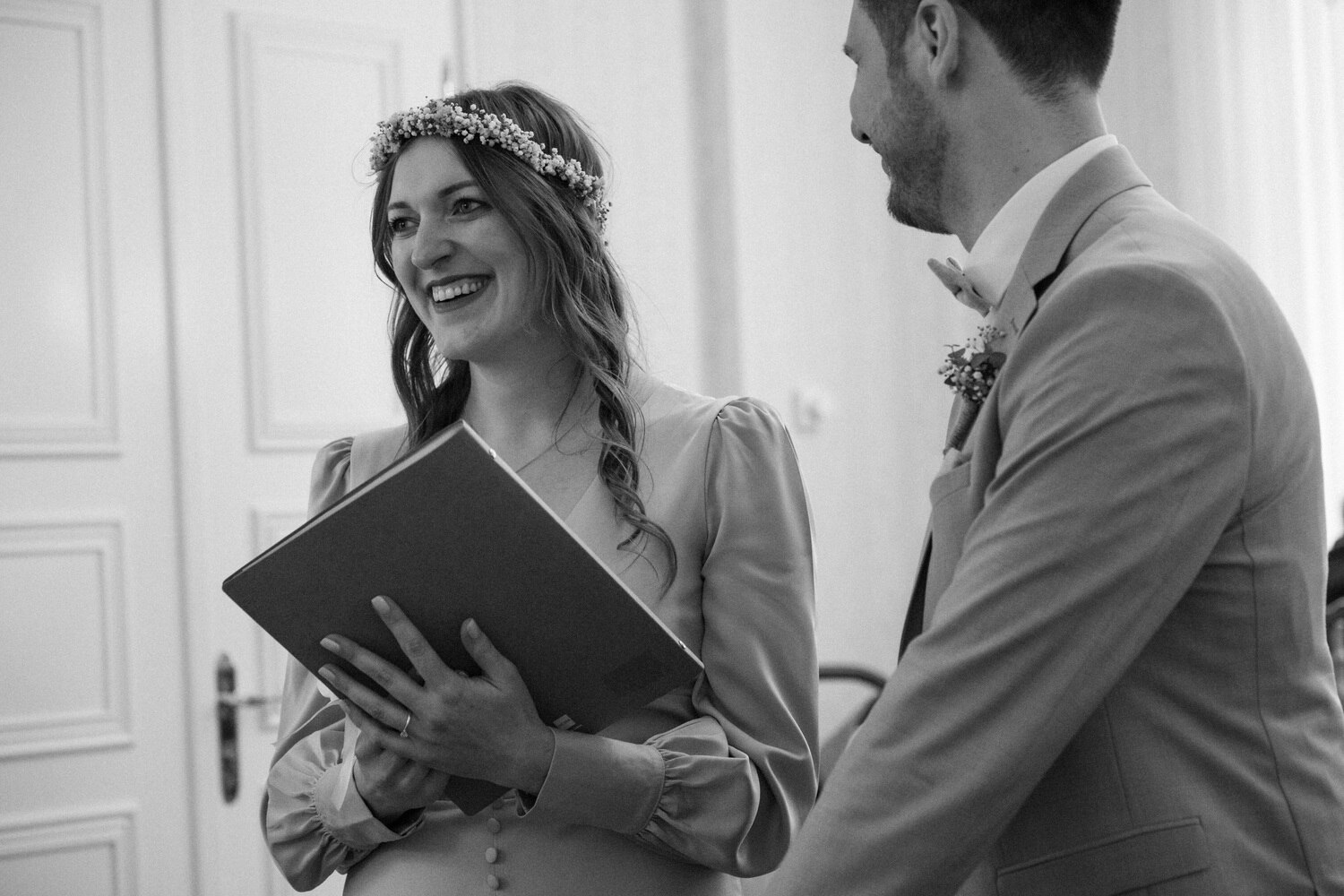 Standesamtliche Hochzeit in Laatzen